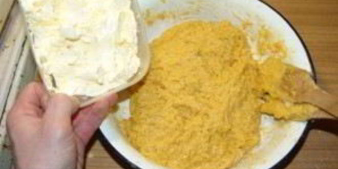 Рецепт кулич пасхальный с изюмом