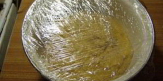 Рецепт кулич пасхальный с изюмом