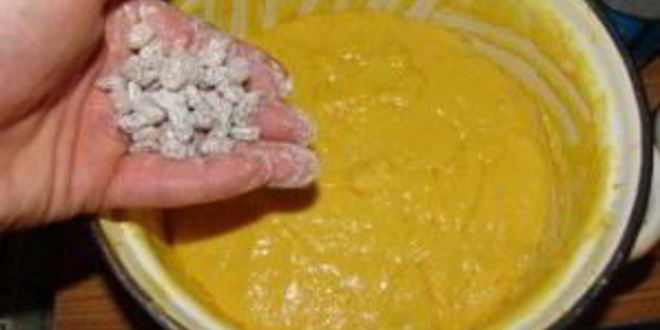 Рецепт кулич пасхальный с изюмом