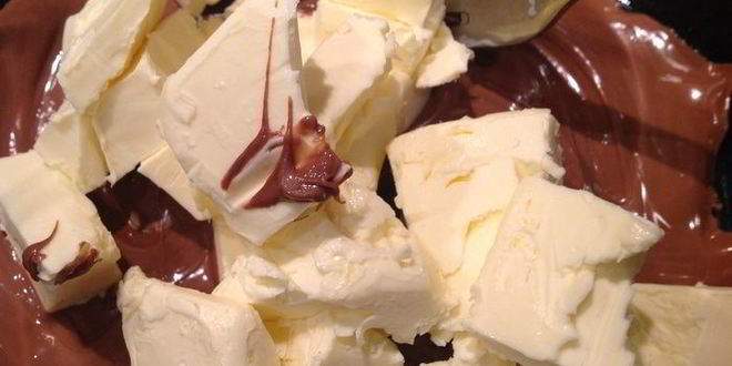 Рецепт кулич пасхальный шоколадный