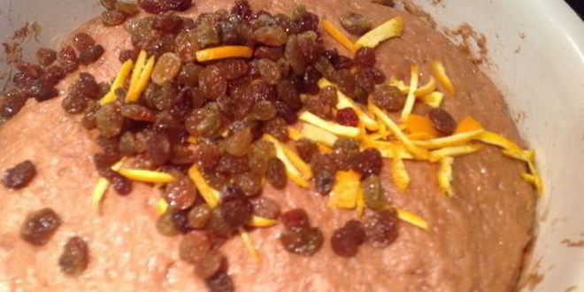 Рецепт кулич пасхальный шоколадный