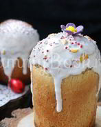 Кулич пасхальный заварной