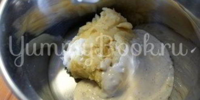 Рецепт кулича пасхального заварного