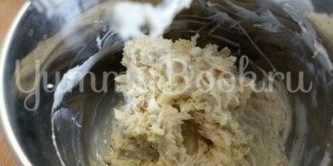 Рецепт кулича пасхального заварного