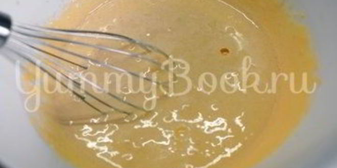 Рецепт кулича пасхального заварного