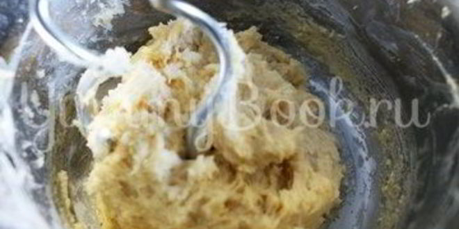 Рецепт кулича пасхального заварного