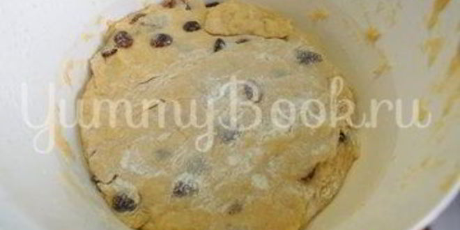 Рецепт кулича пасхального заварного