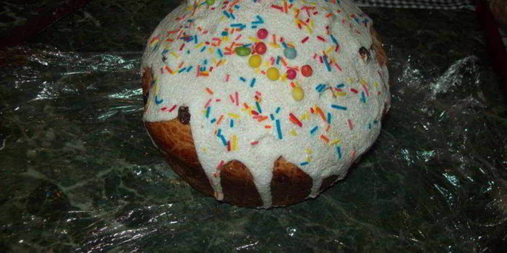 Как приготовить кулич пасхальный