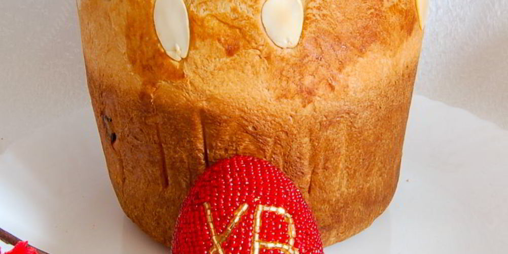 Как приготовить кулич с миндальными орехами