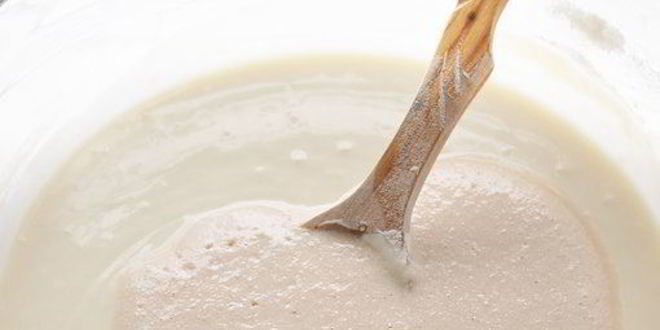 Рецепт кулич с миндальными орехами