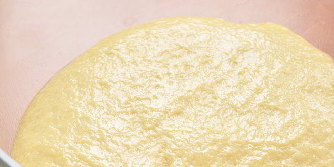 Рецепт кулич с миндальными орехами