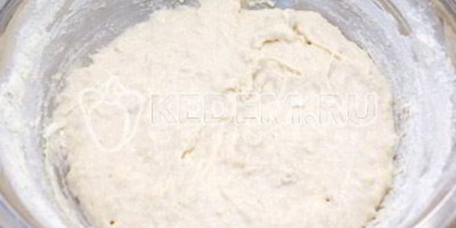 Рецепт кулич с шоколадной глазурью