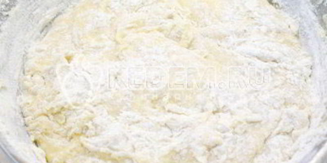 Рецепт кулич с шоколадной глазурью