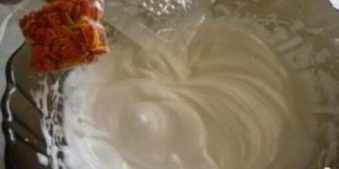 Рецепт кулич с цитрусовым соком