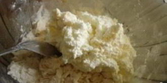 Рецепт кулич с цитрусовым соком