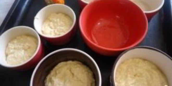 Рецепт кулич с цитрусовым соком