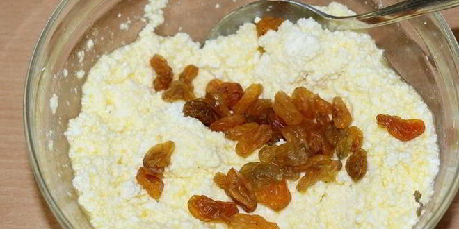 Рецепт кулич с творожной начинкой