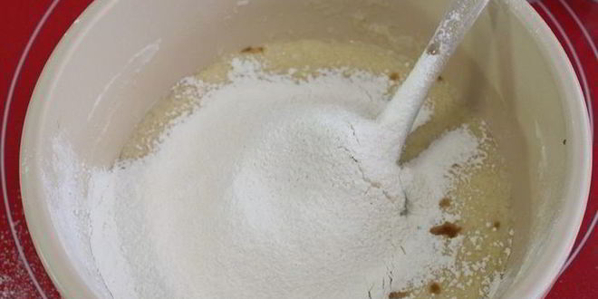 Рецепт кулич с творожной начинкой