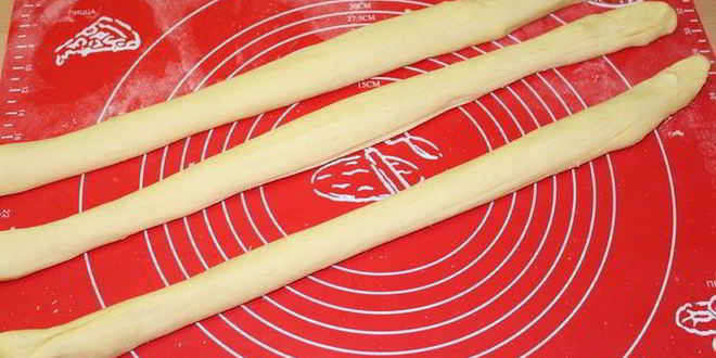 Рецепт кулич с творожной начинкой