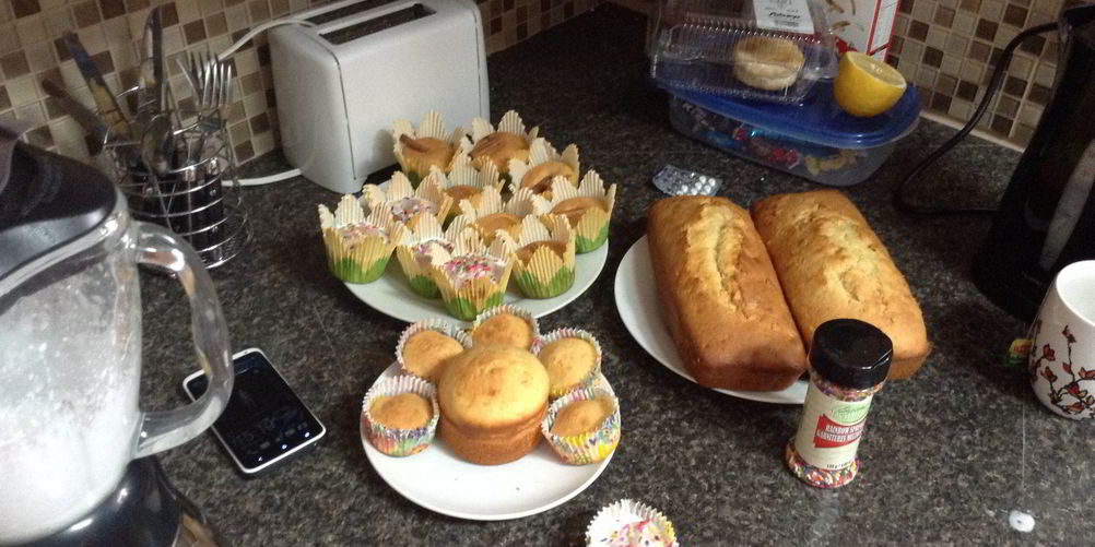 Как приготовить кулич творожный на соде