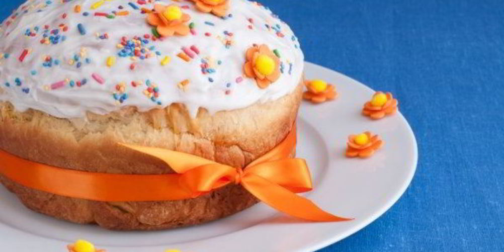 Как приготовить кулич тяжелый