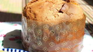 Рецепт Кулич в формочках