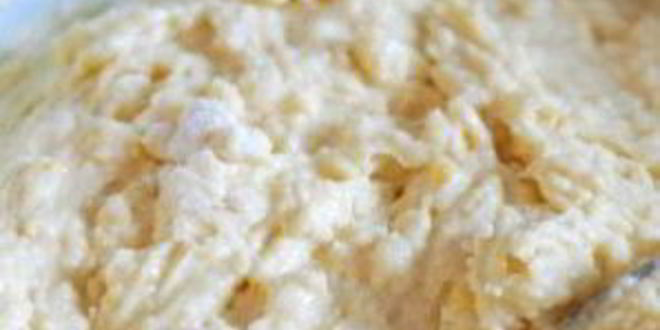 Рецепт кулич в формочках