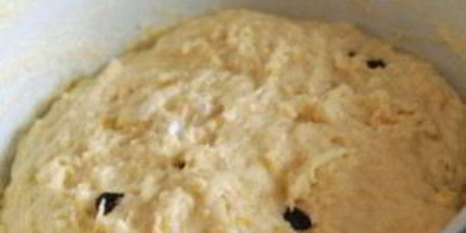 Рецепт кулич в формочках