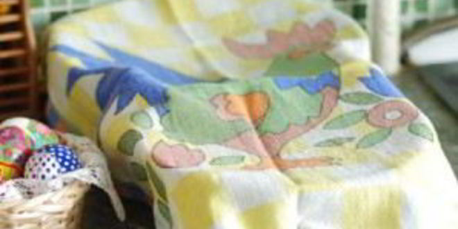 Рецепт кулич в формочках