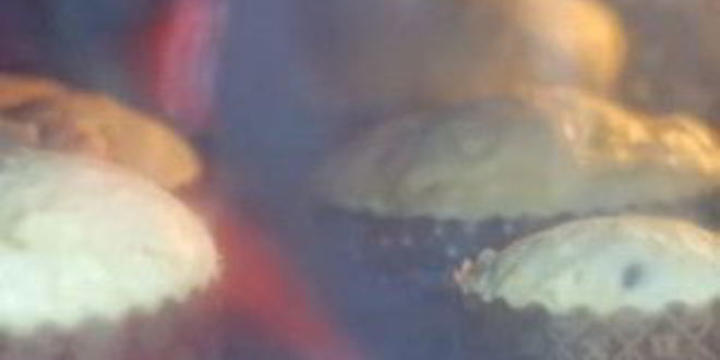 Рецепт кулич в формочках