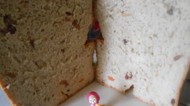 Рецепт Кулич в хлебопечке