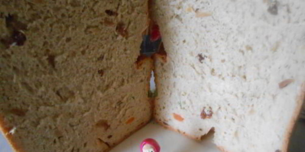 Как приготовить кулич в хлебопечке