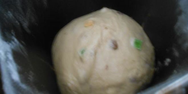 Рецепт кулич в хлебопечке