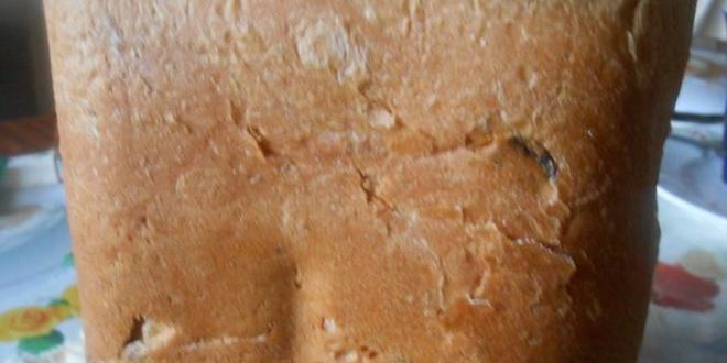 Рецепт кулич в хлебопечке