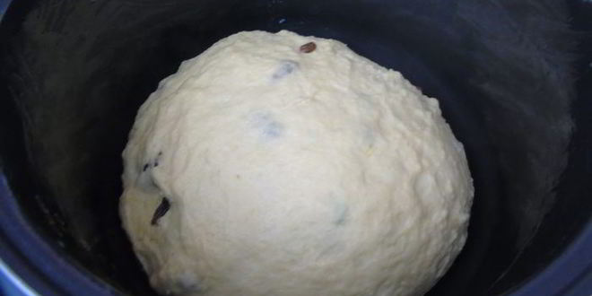 Рецепт кулич в мультиварке