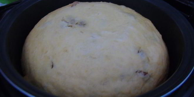 Рецепт кулич в мультиварке