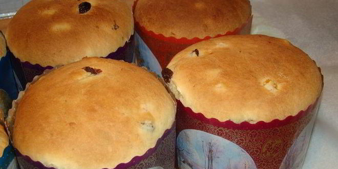 Рецепт кулич воздушный на желтках