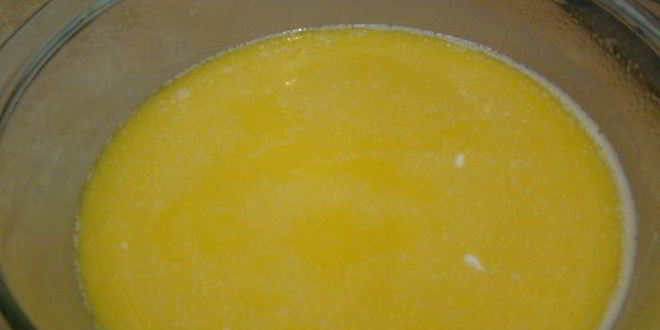 Рецепт кулич воздушный на желтках