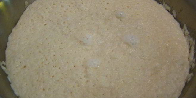 Рецепт кулич воздушный на желтках