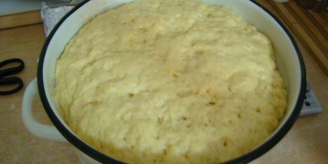 Рецепт кулич воздушный на желтках