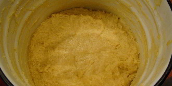 Рецепт кулич воздушный на желтках