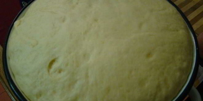 Рецепт кулич воздушный на желтках