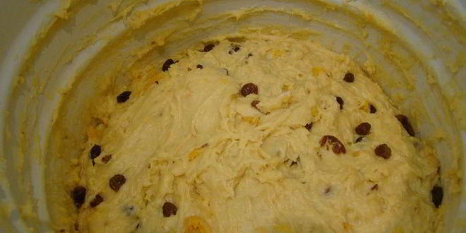 Рецепт кулич воздушный на желтках