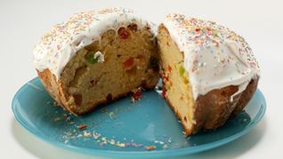 Рецепт Кулич