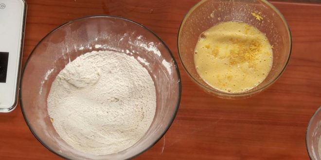 Рецепт кулич