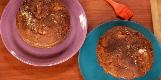 Рецепт кулич