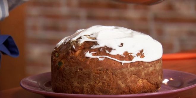 Рецепт кулич