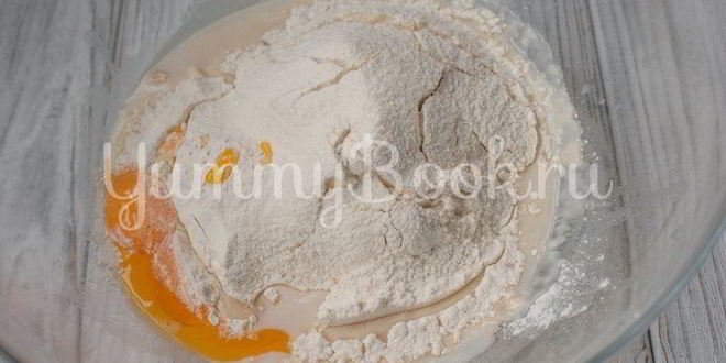 Рецепт куличи-краффины