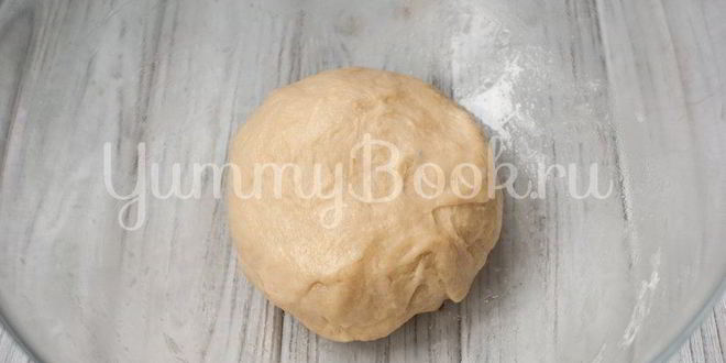 Рецепт куличи-краффины