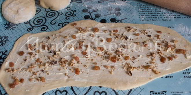 Рецепт куличи-краффины